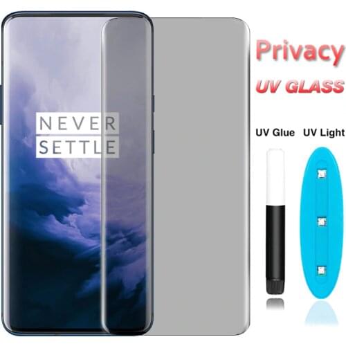 YKSPACE Screen Protectors For OnePlus 7