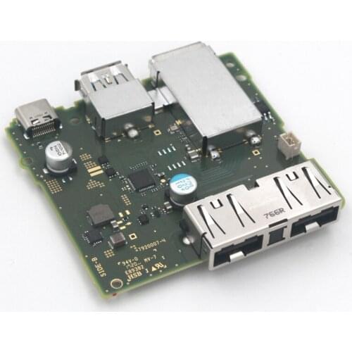 Replacement Original Motherboard Charging Board PCB HDMI Port Connector Replacement for Nintendo Switch NS Switch