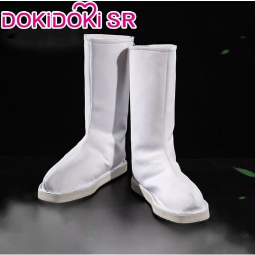 DokiDoki-SR Anime Heaven Officials Blessing Cosplay Xie Lian Tian Guan Ci Fu Cosplay Ancientry XieLian Costume Cosplay Shoes