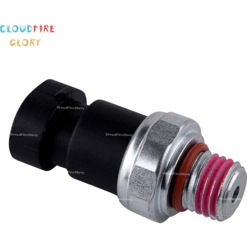 CloudFireGlory Engine Oil Pressure Sensor Switch For Chevrolet Camaro For GMC Canyon 2004-2012 For Buick Enclave 08-17 12635957