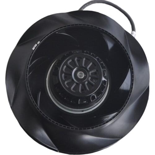 Ebmpapst R2E250-RB06-01 230V AC Backward Curved Single Inlet Blowers and Centrifugal Fan Servo Motor Cooling Fans