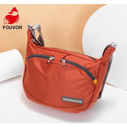 Fouvor Women's Leather Bags