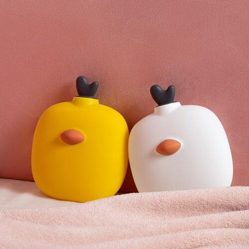 Designer Hand Warmer Cute Explosion-proof Portable Handwarmer Winter Heater Girls Hand Warm Hand Feet Hot Water Bottle Bags