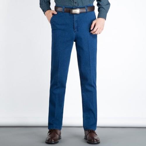 HOWDFEO Skinny Jeans For Men