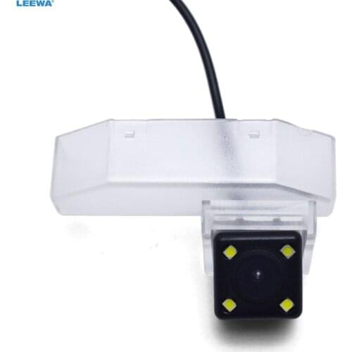 LEEWA Auto Car Parking Reversing Backup Camera for Mazda 6 (9-14) Mazda6/M6 Mazda RX-8 (04-2011) #CA893
