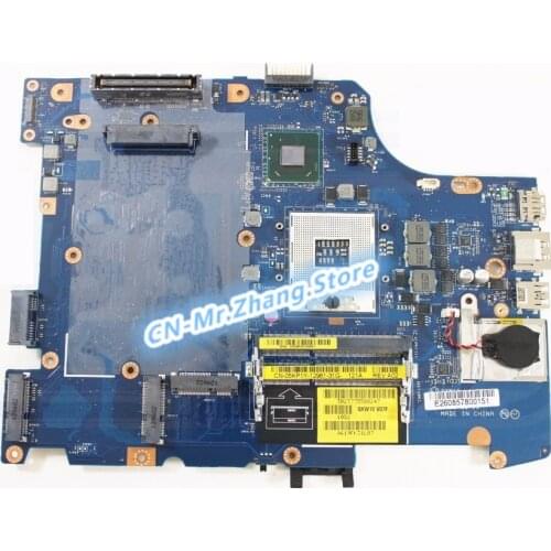 SHELI FOR Dell Latitude E5530 Laptop Motherboard 5KP1Y 05KP1Y CN-05KP1Y LA-7904P DDR3 Test 100% good