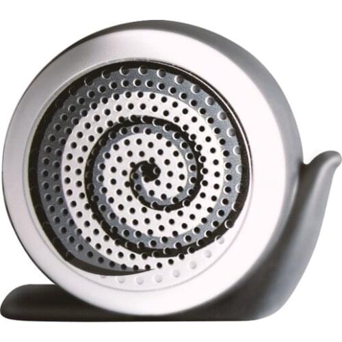 2020 new retro bluetooth mini speaker multifunctional cartoon cute pet snail bluetooth audio speaker