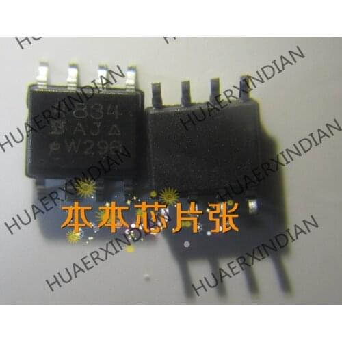 New SI4834DY-T1-E3 SI4834 4834 SOP8 1.2 high quality