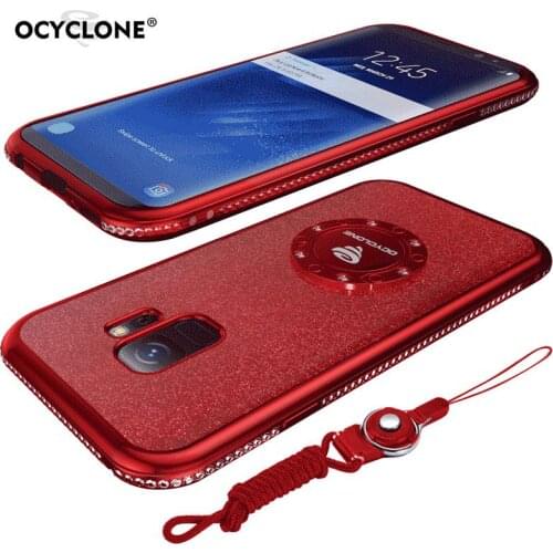 Ocyclone Samsung Galaxy S8 Phone Cases