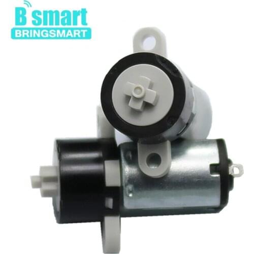 Bringsmart 2pcs 10GP-M10 3V 60rpm Planetary Gear Motor DC Planetary Reducer Mini Reduction Motor Planetary Gear Speed Reducing