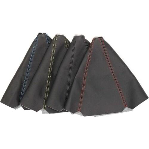 GM Modified Shift Sleeve Gear Manual Dust Cover Shift Lever Shift Boot Sleeve And Sewing Thread #2