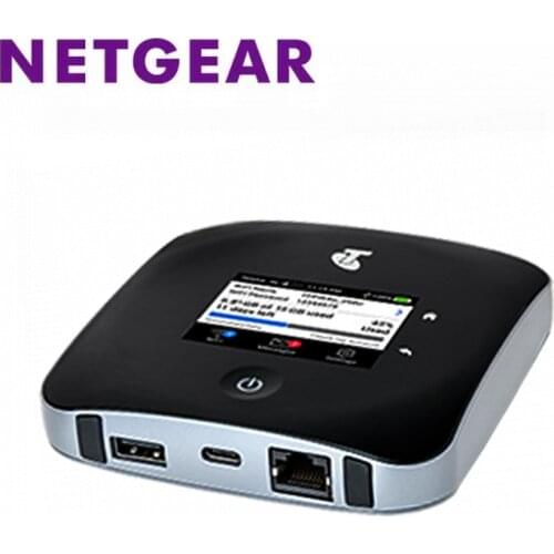 Unlocked Netgear Nighthawk M2 MR2100 cat20 4GX Gigabit 4G 2Gbps 5CA Mobile 2000mbps WiFi Hotspot