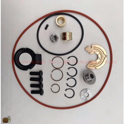 K27 Turbocharger parts repair kits 5327-970-6206,53279706441,53279706502,5327-988-7192, 53279887120 AAA Turbocharger Parts