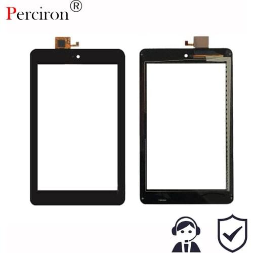New 7'' inch Touch Screen With Digitizer Panel Front Glass FOR Dell T01C Venue 7 3730 free shipping