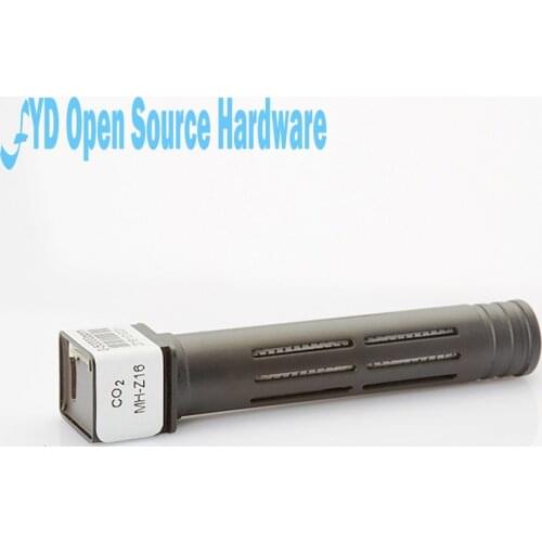 1pcs MH-Z16 Infrared CO2 Small Module Teaching Instrument Air Quality Detection Carbon Dioxide Sensor