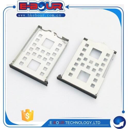 10Pcs Lot Hard Drive Caddy for Dell M4700 M4600 M6600 M4800 HDD Caddy Hard Disk Bracket with screws with bag