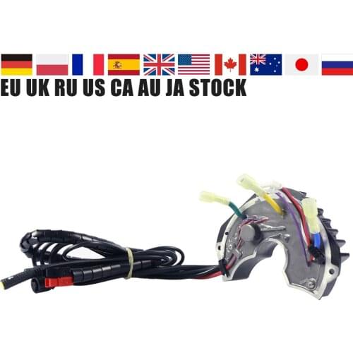 52V 28A 1000W 48V 30A Bafang BBSHD BBS BBS03 Mid Drive Motor Kit Controller Bicycle Electric e Bike Controller eBike Accessories