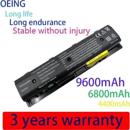 6CELLS Laptop Battery HSTNN-LB4N YB4O LB4O YB4N P106 PI06 PI06XL PI09 For HP For Envy 14 14t 14z 15 17t Series