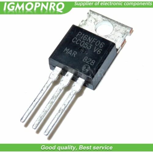 Free shipping 20pcs/lot STP16NF06 TO-220 new original
