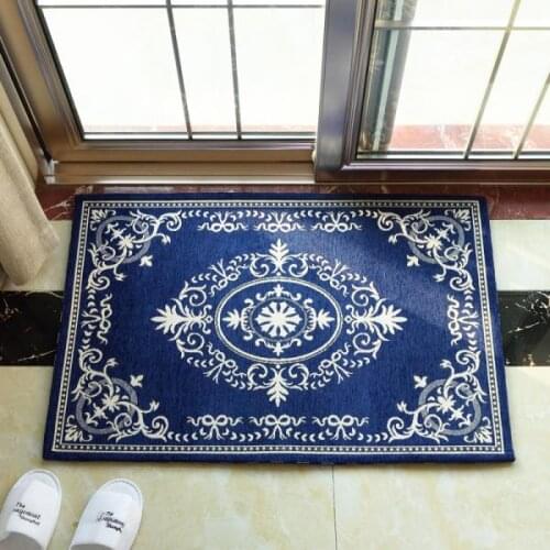Living Room Baby Crawling Floor Door Mats Outdoor Rugs For Kitchen Rug Mat Europe style Home Modern Carpet Mat Tapete Doormat