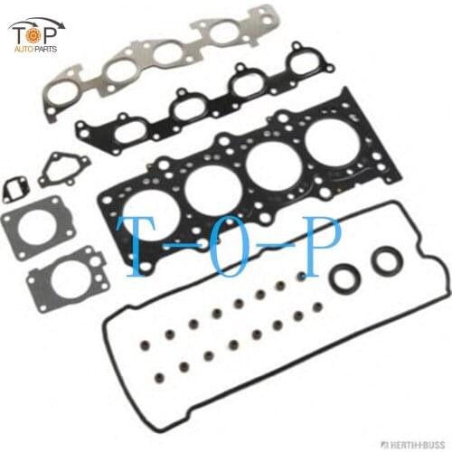 For Chevrolet Suzuki Escudo Vitara Cabrio Grand Sx4 Engine Complete Overhaul Rebuilding Gasket Kit J20A 11141-77E01 11400-65862