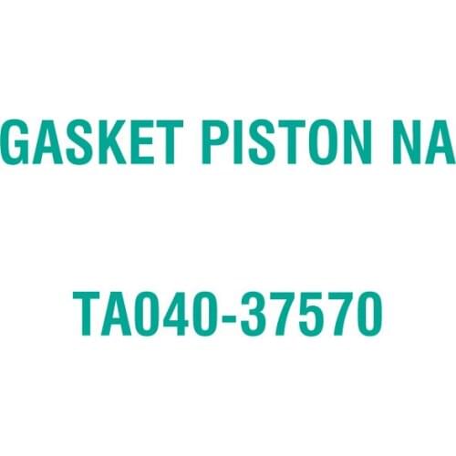 For Kubota TA040-37570 GASKET PISTON NA