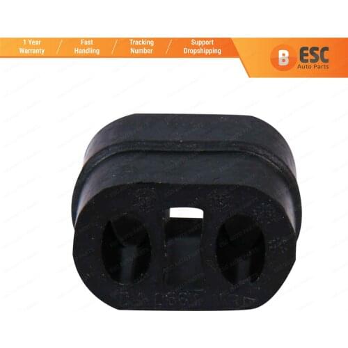 ESC ESP7 1 Piece Exhaust System Rubber Strip Muffler Hanger for Opel:852726