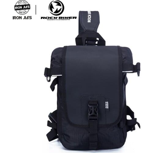 IRON JIA'S Man's Bags