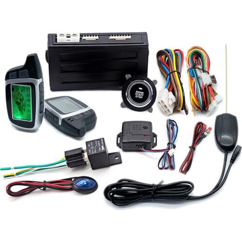 Брелоки сигнализации KirBin China At AliExpress