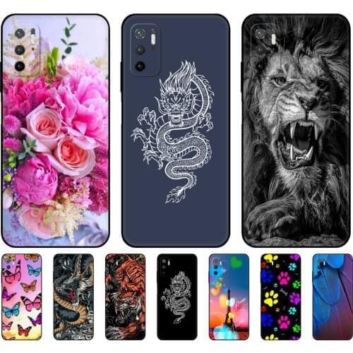 KONDZELA Xiaomi POCO M3 Phone Cases
