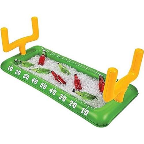 Inflatable Popsicle Salad Platter Swimming Float Ball Pool Riding Antlers Swimming Ring Adult Children Water Festival Party Toy