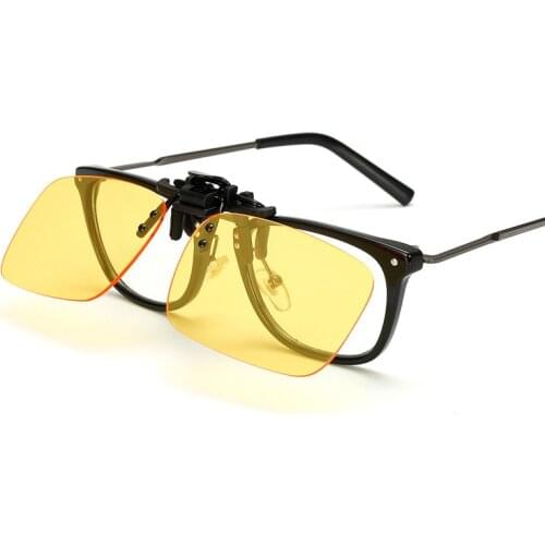 Anti Blue Ray Anti-fatigue Glasses Blue Light Blocking Glasses Clip Accessory For Computer Phone Protection Gaming Protector