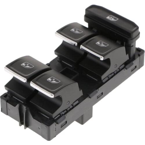 Orignal Power Window Switch Control Button For VM Mk7 Passat B8 Tiguan Touran 2014 2015 2016 2017 2018 OE: 5G0959857E