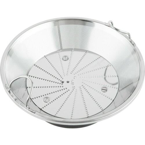 ROBOT COUPE 49057 GRATING BASKET COMPLETE ASSEMBLY FOR J100 ULTRA JUICER MACHINE