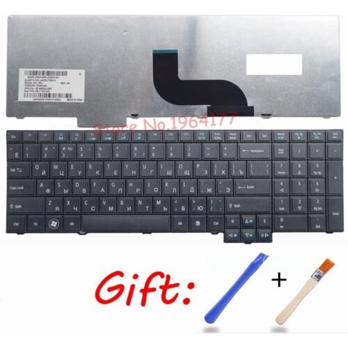 Russian/RU Laptop Keyboard for Acer TravelMate 5760 TM5760 5760G 5760Z 5760ZG TM6595 6595 6595tg 6595 6596G 6595T 6595TG TM6495T