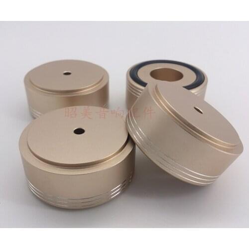 49 *22 All Aluminum Alloy Audio Amplifier Foot Speaker Foot Nail Foot Frame Shock Absorbers Foot Type B And C