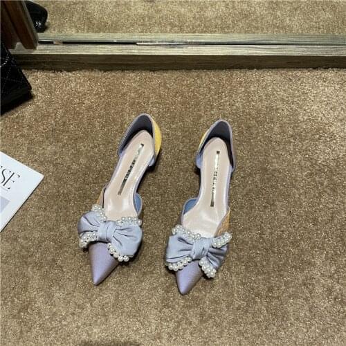 XINGDIKU Wedding Shoes For The Bride