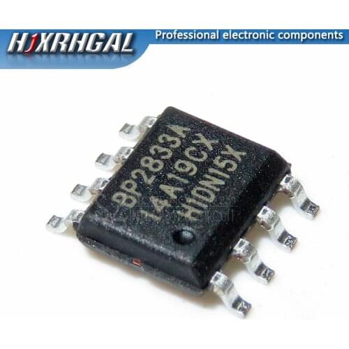 1PCS/LOT BP2833A BP2833 SOP8 non-isolated step-down constant current LED driver chip
