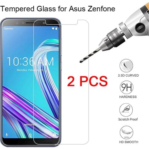2/1PCS Safety Glass for ZC553KL ZC551KL ZC550KL ZC521TL ZC520TL Phone Glas for Asus ZD553KL ZD552KL ZC600KL ZC554KL
