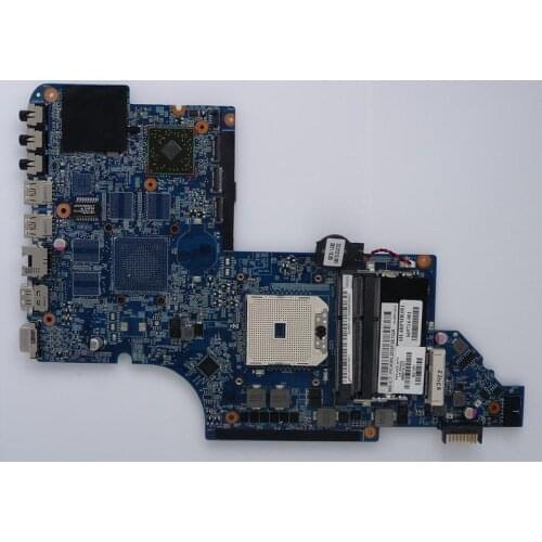 Free shipping ! 100% tested 645384-001 for HP pavilion DV7-6000 DV7 motherboard with for AMD A70M chipset