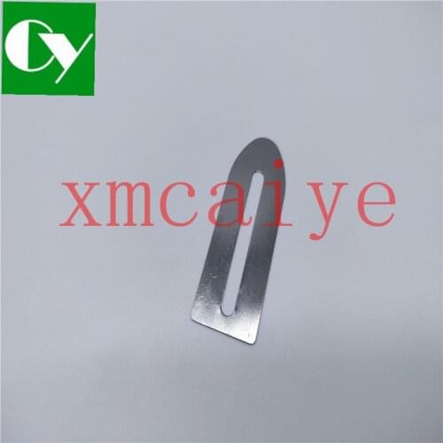 Free shipping 50 pcs Roland feeder sheet seperator high quality with durable Size 43X15X0.15mm