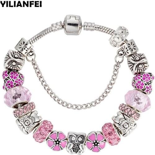 Changbizi Silver Bracelets