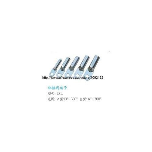 DL-120 terminal Electric power equipment contact fittings Aluminum terminals National Standard