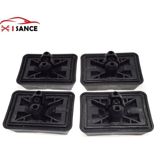 Jack Pad Under Car Support SET 51718268885 FOR BMW Z4 650i M6 E46 E63 E64 E65 E85