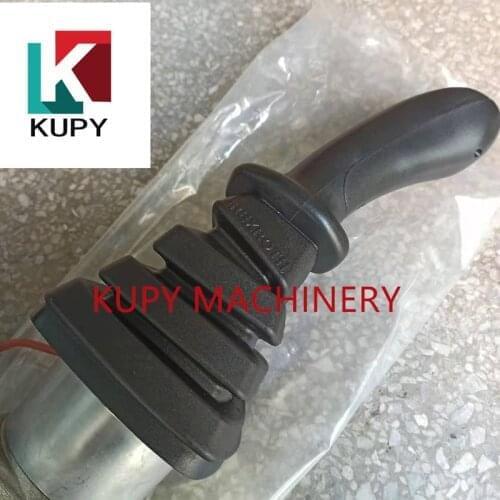 KUPY high quality Rexroth Control Joystick Pilot Valve Assembly 25990500 left hand
