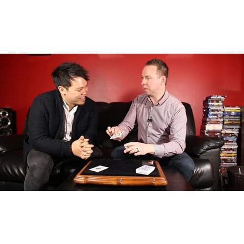 Guaranteed Win (Gimmick and online Instructions) - Card Magic Tricks Illusions Close up Magician Fun Magic Props Comedy