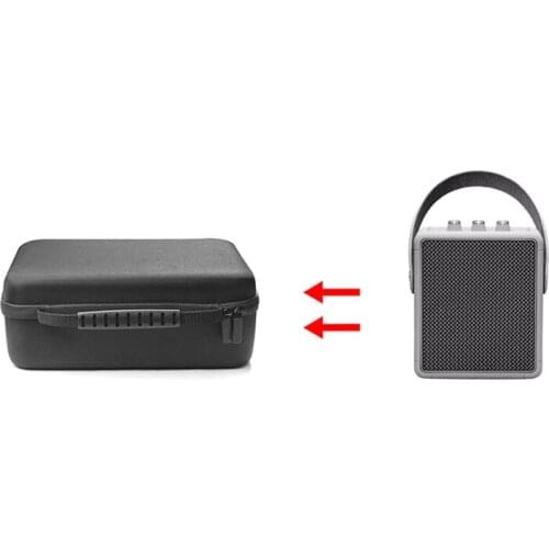 K1KF Case Storage Compatible with STOCKWELL II Accessories Protective Travel Carrying Bag STOCKWELL II with Mesh Pocket