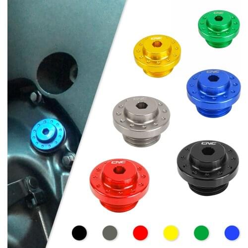 Motorcycle Oil Tank Cover Caps Oil Filler Cap For Ducati Monster 796 797 821 1200 1200S
