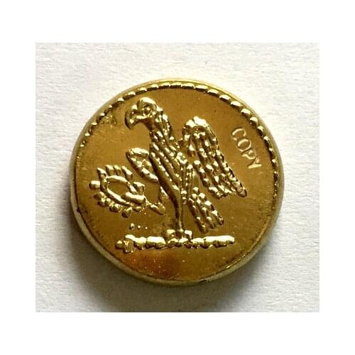 Greek COINS copy Irregular size