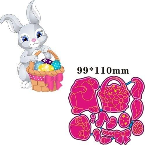 Metal Cutting Die animal DIY Scrapbooking Paper Cards Decorative Craft Embossing